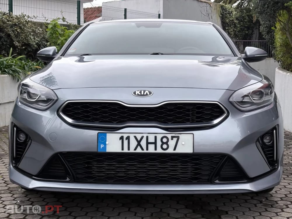 Kia Proceed 1.4 T-GDI GT Line