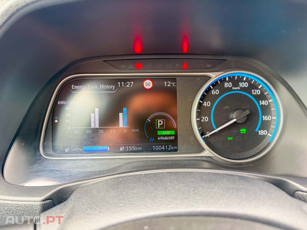 Nissan Leaf N-Connecta