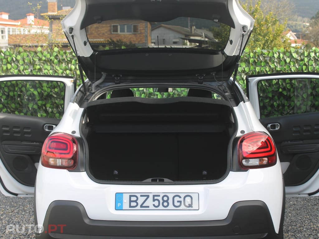 Citroen C3 1.2 PureTech Shine