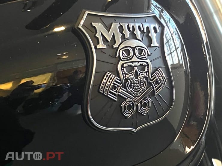 Mitt 125 MB V-TWIN