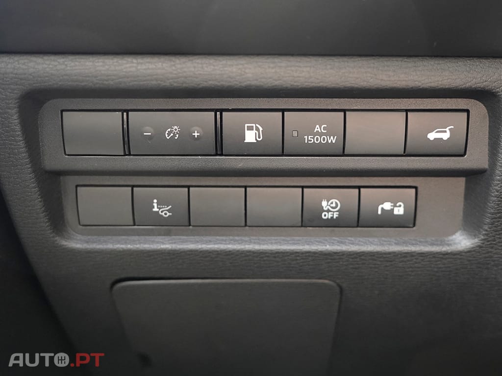 Mitsubishi Outlander Outlander 2.4 PHEV Intense