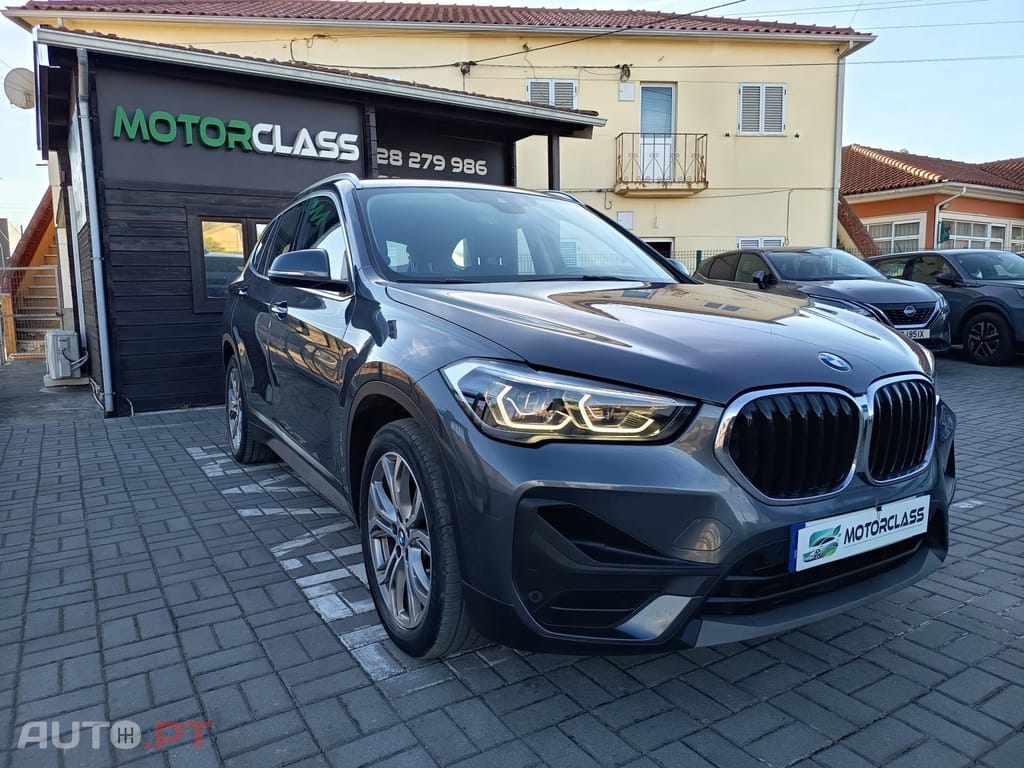 BMW X1 25 e xDrive Corporate Edition