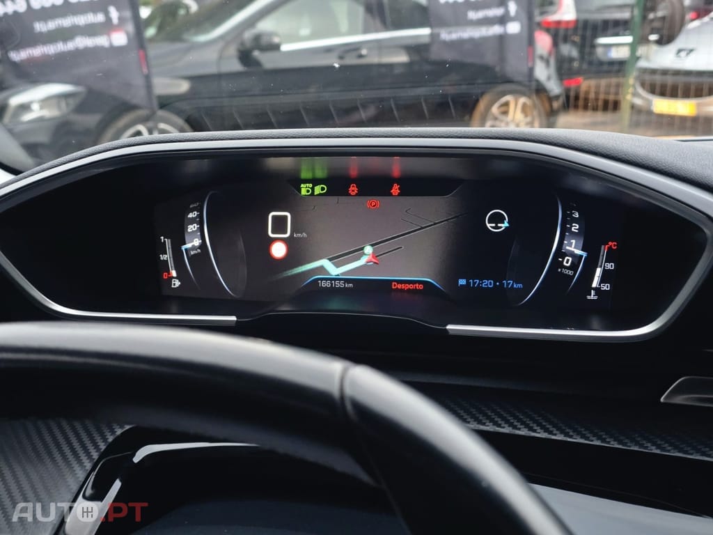 Peugeot 508 SW 1.5 BlueHDi Allure