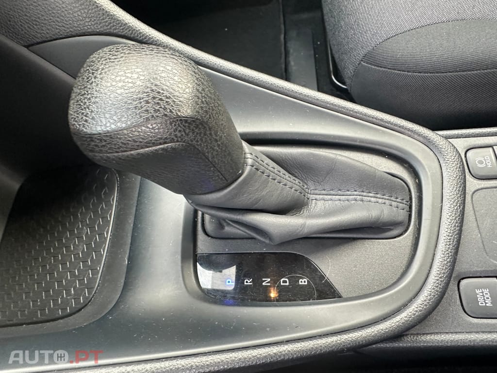 Toyota Yaris 1.5 hybrid