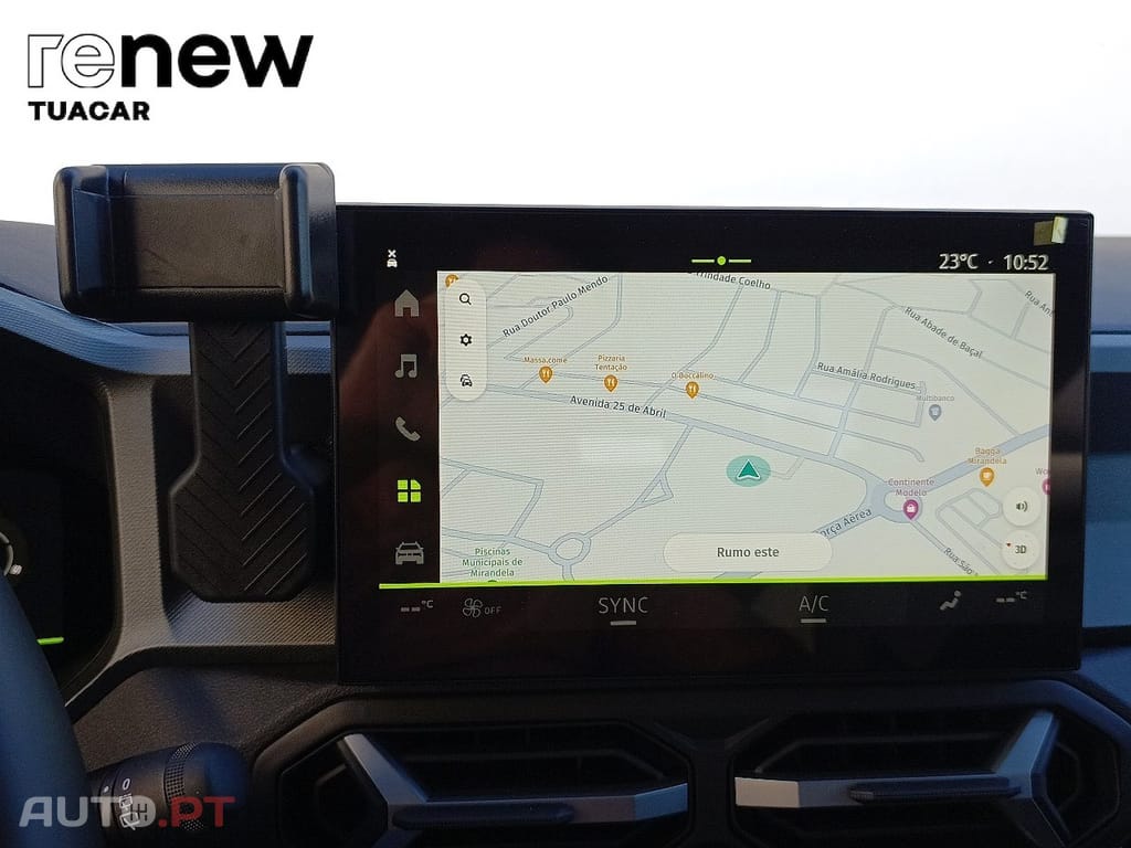 Dacia Bigster Bigster Journey hybrid 155