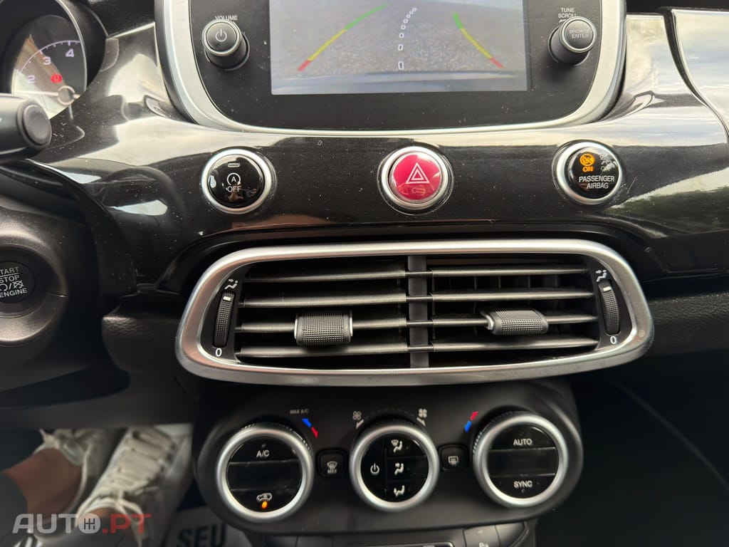 Fiat 500X 1.0 FireFly City Cross
