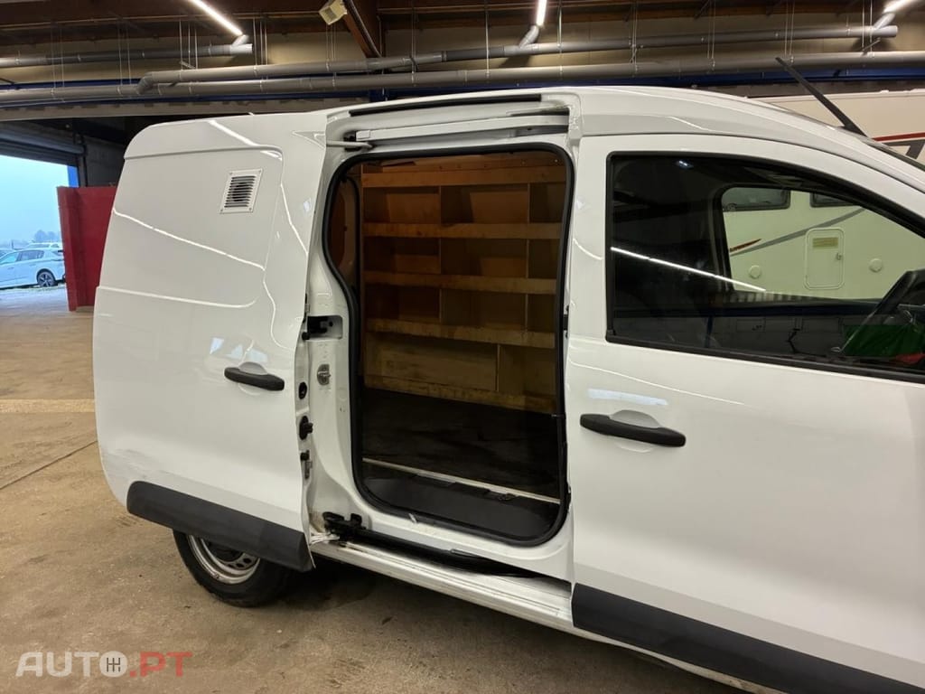 Renault Express 1.5 Blue dCi Confort