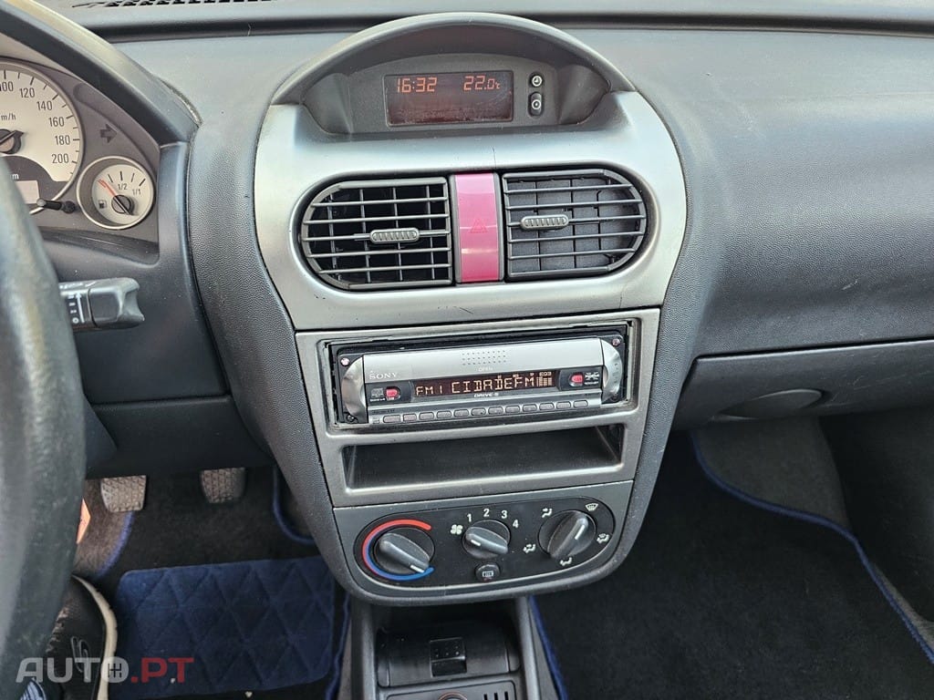 Opel Corsa 1.7 DTi 16V Sport