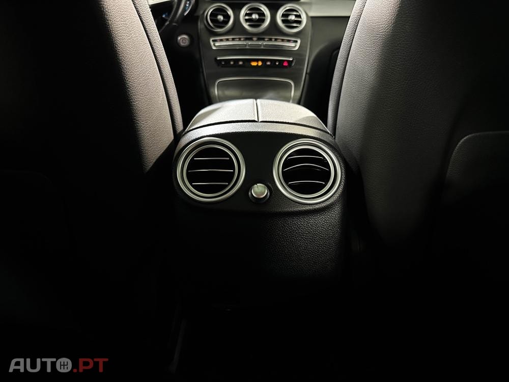 Mercedes-Benz GLC 300 e 4Matic 9G-TRONIC Edition AMG Line