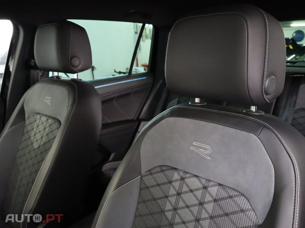 Volkswagen Tiguan  1.4 TSI eHybrid R-Line DSG