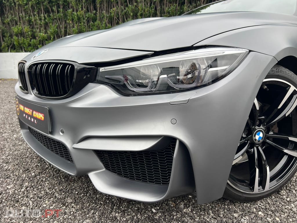 BMW 430 d Pack M
