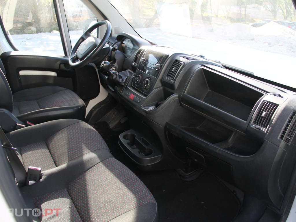 Peugeot Boxer 2.2 BlueHDi 330 L1H1