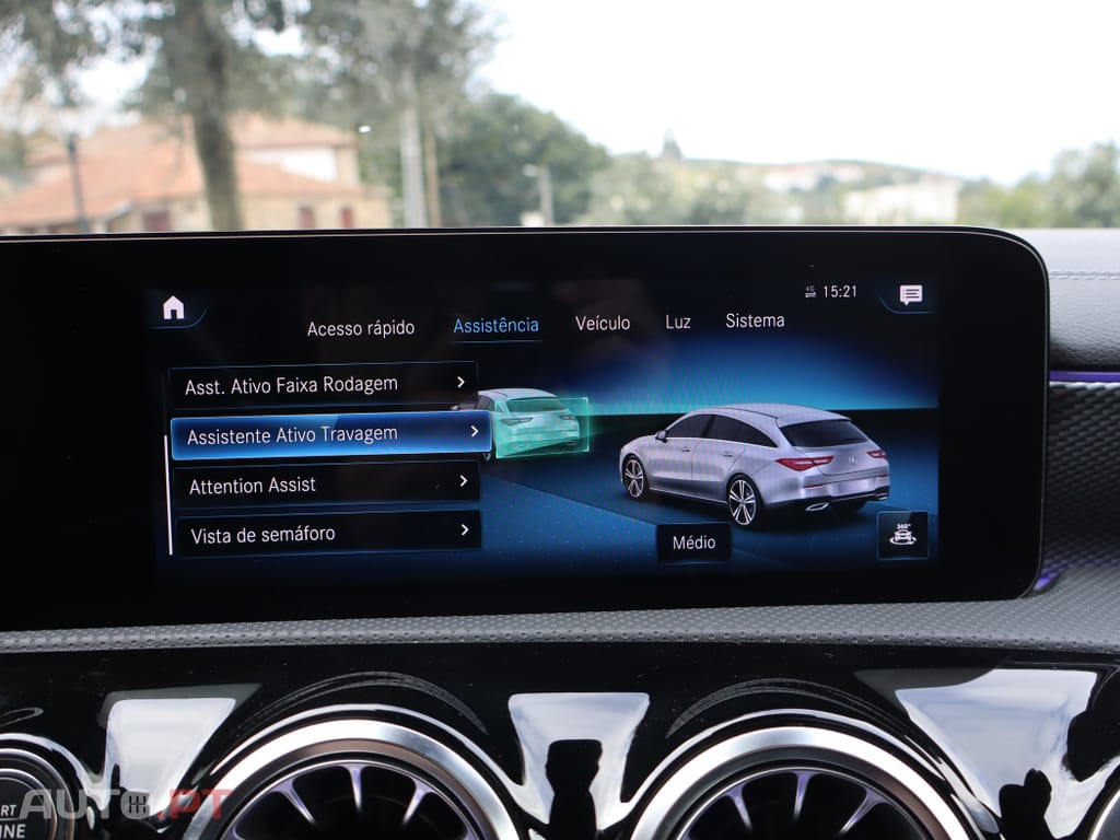 Mercedes-Benz CLA 250 e Shooting Brake Progressive Advanced Plus