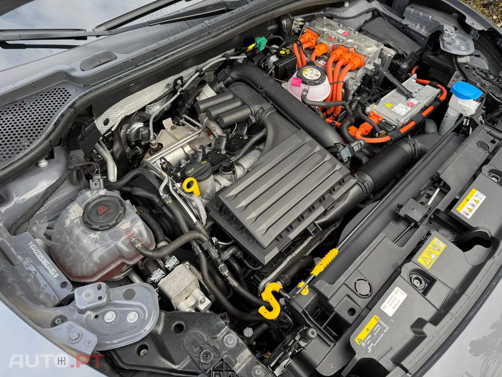 Cupra Formentor 1.4 e-Hybrid DSG