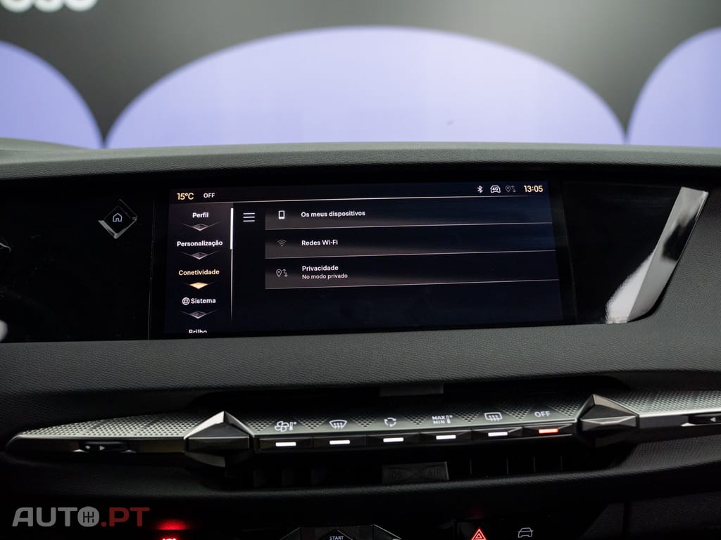 DS DS4 1.5 BlueHDi Bastille + EAT8