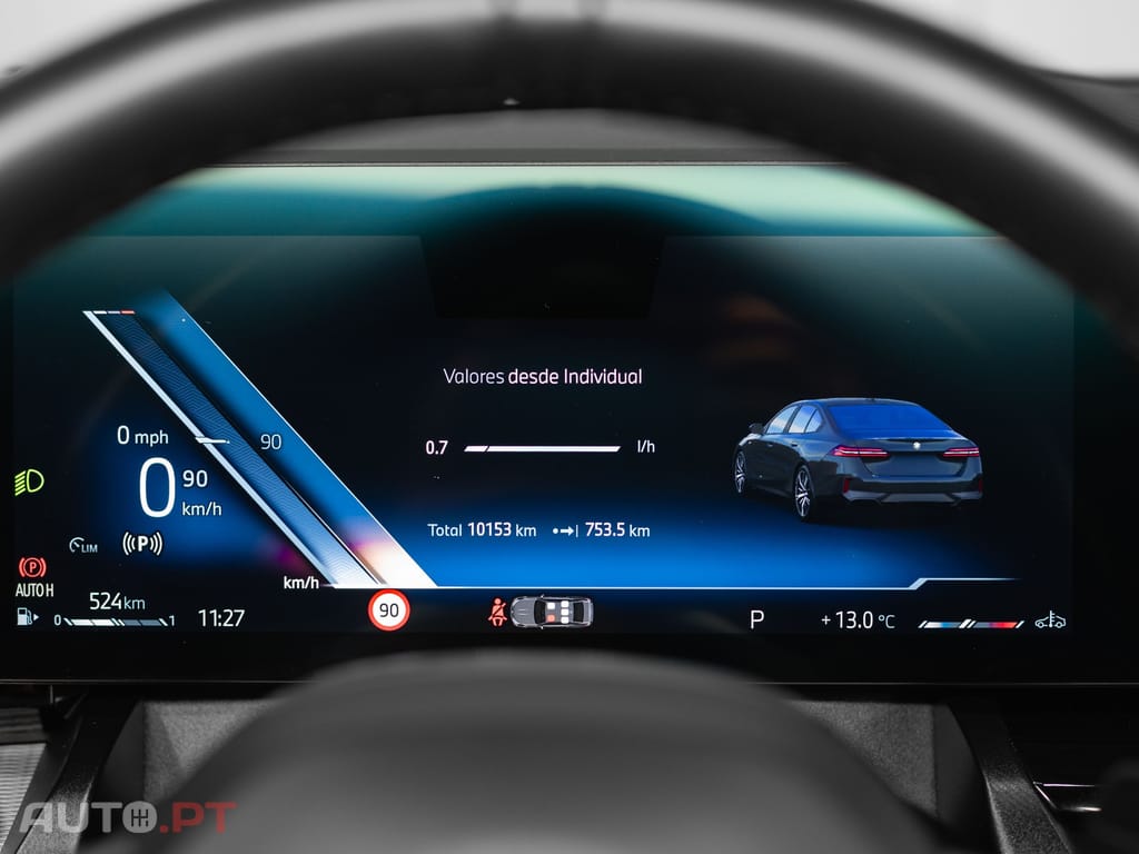 BMW 520 d Pack Desportivo M