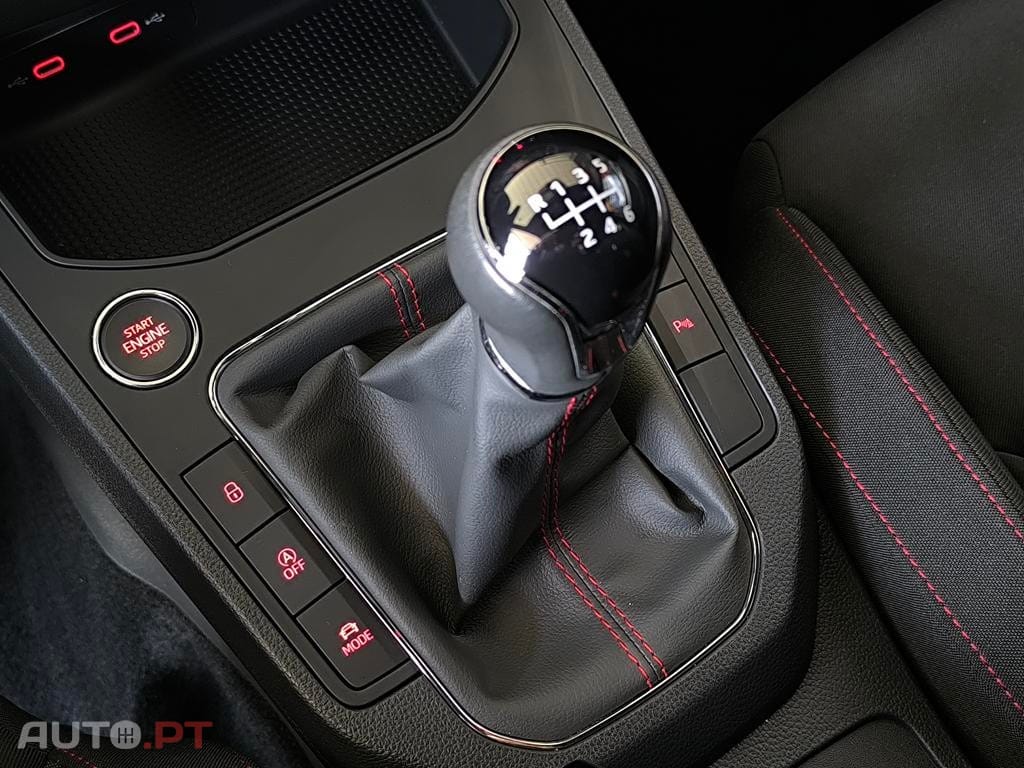 Seat Ibiza 1.0 TSI FR