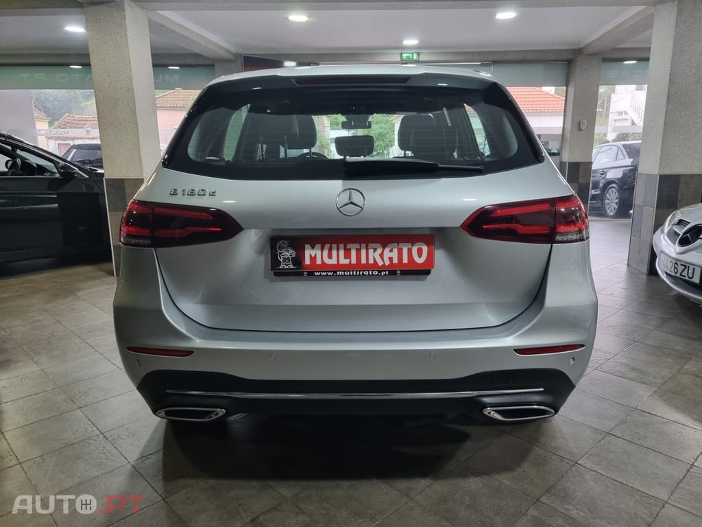 Mercedes-Benz B 180 d Style Aut.