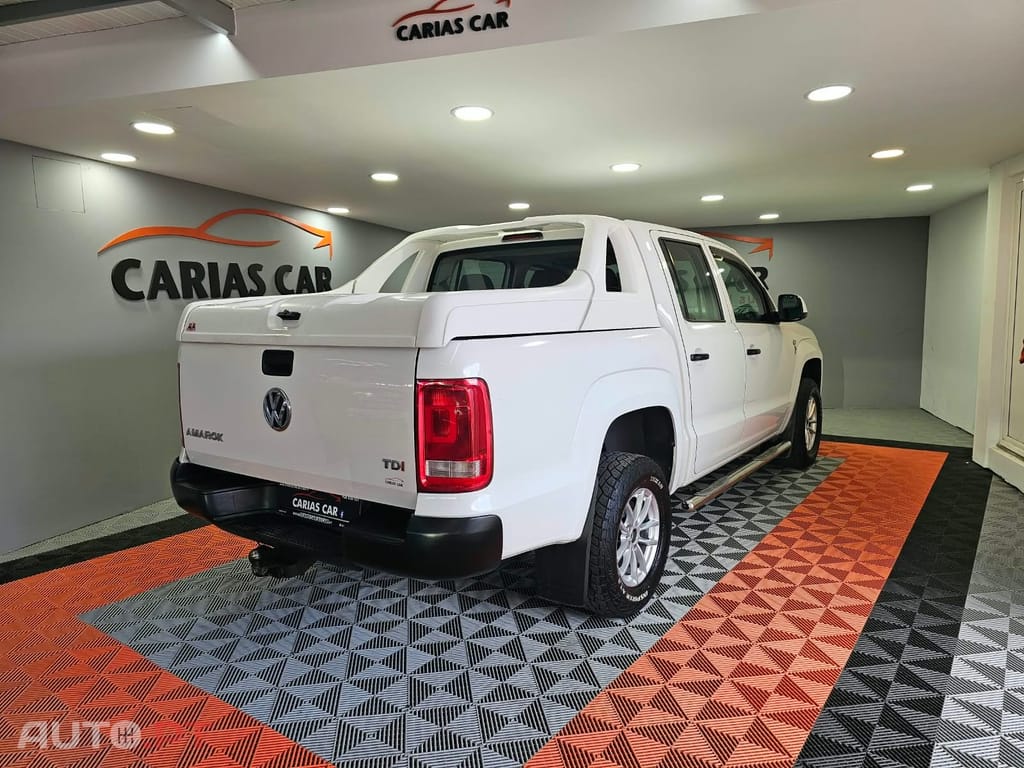 Volkswagen Amarok 2.0 TDi CD Extra AC CM 2WD