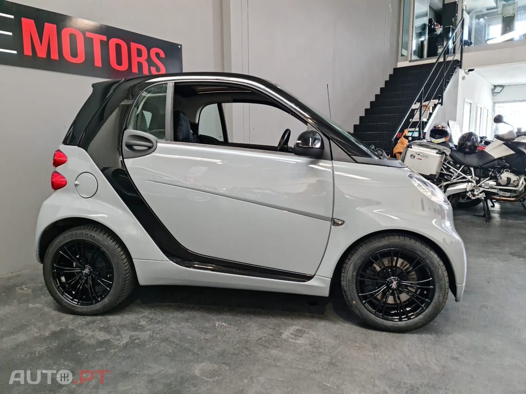 Smart ForTwo 0.8 cdi Pulse 45