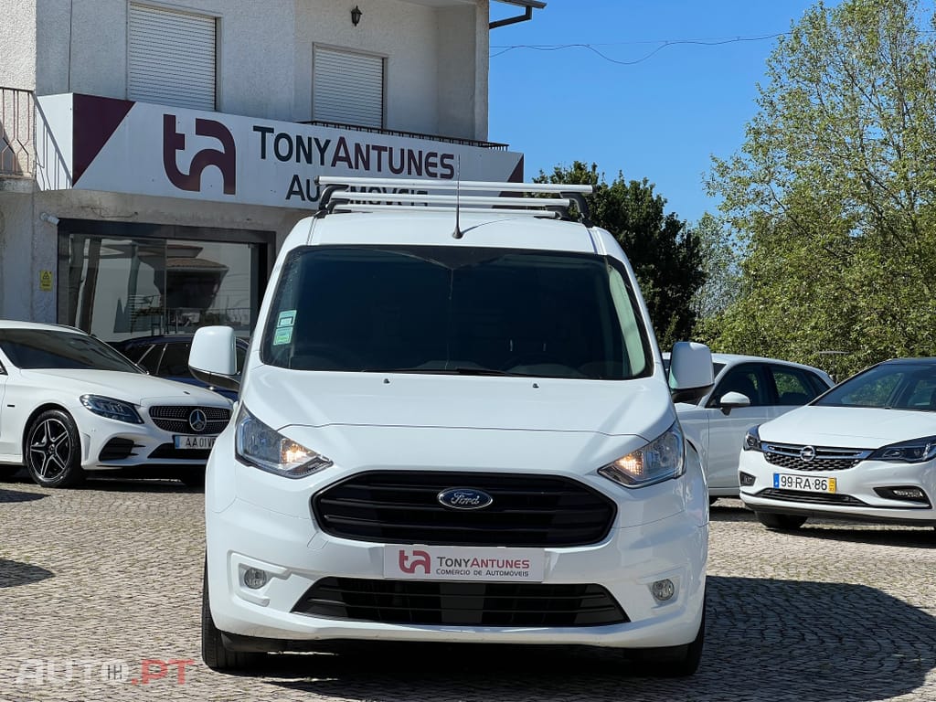 Ford Transit Connect 1.5 TDCi 230 L2 Trend Aut.