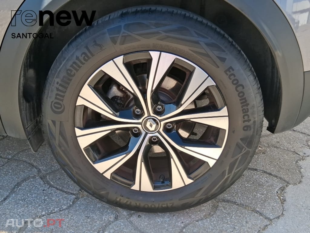 Renault Captur E-tech Plug In Hybrid 160