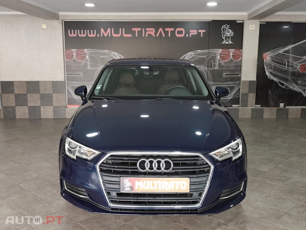 Audi A3 Sportback 1.0 TFSI Design S tronic