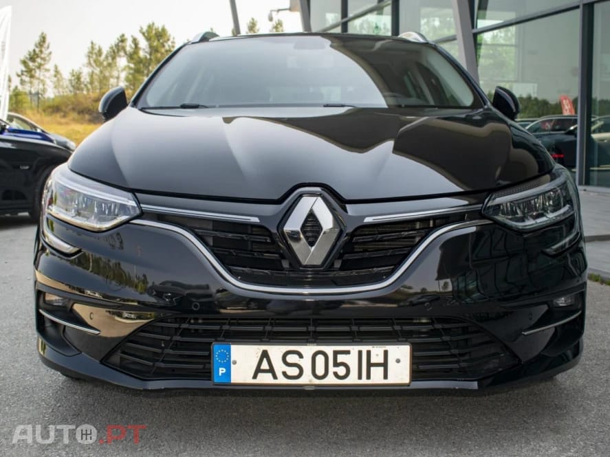 Renault Mégane Sport Tourer 1.5 Blue dCi Limited