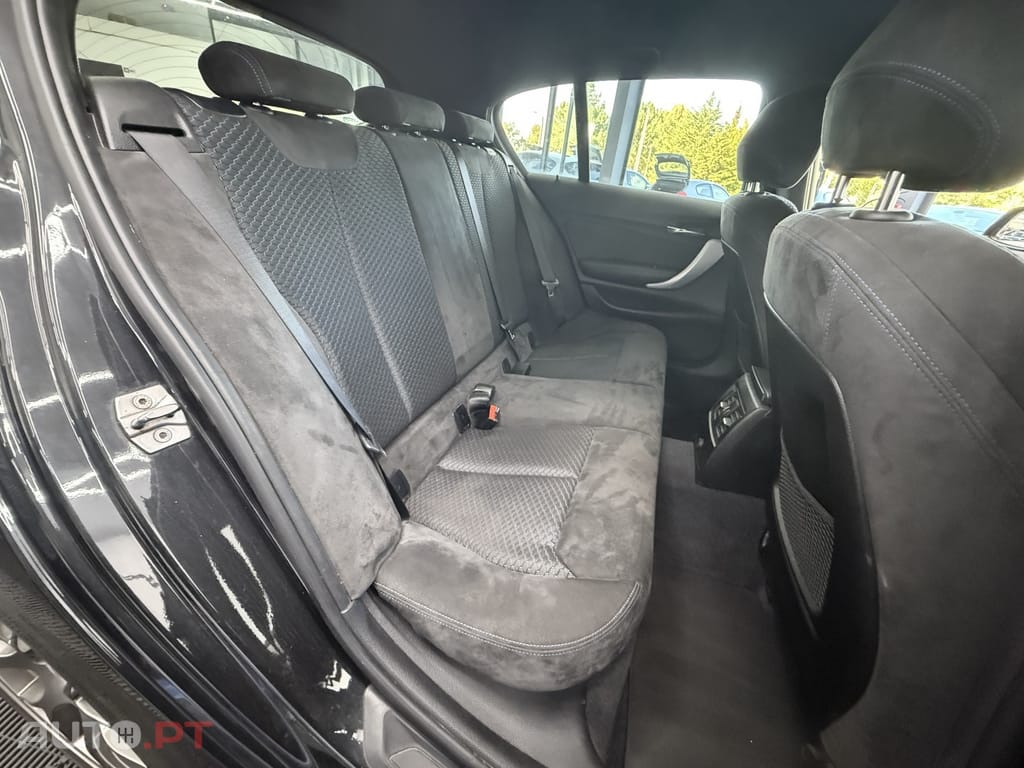 BMW 118 iA Pack M