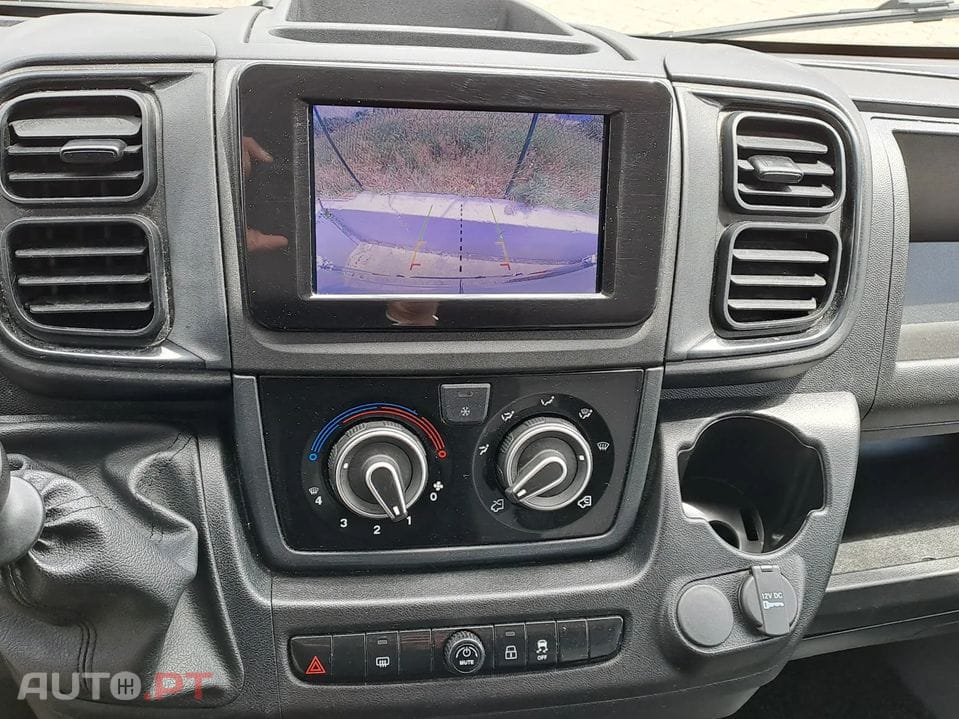Fiat Ducato Maxi 35 2.2 M-Jet L CD