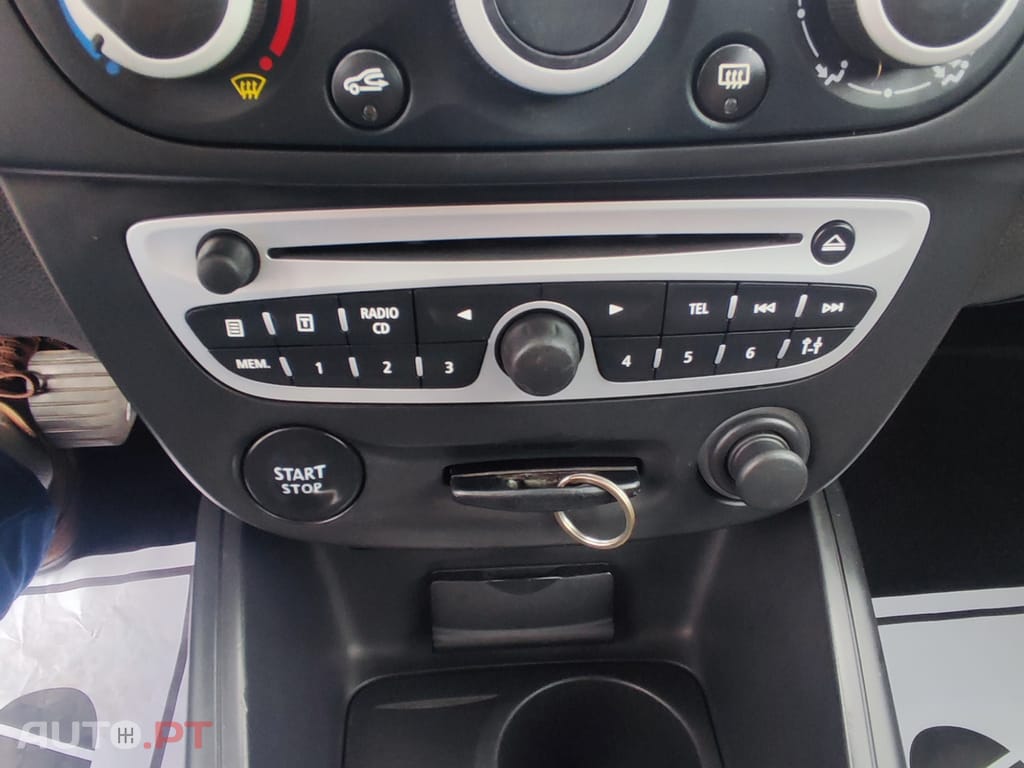 Renault Mégane Sport Tourer 1.5Dci Dynamo que S/S 110cv Nacional