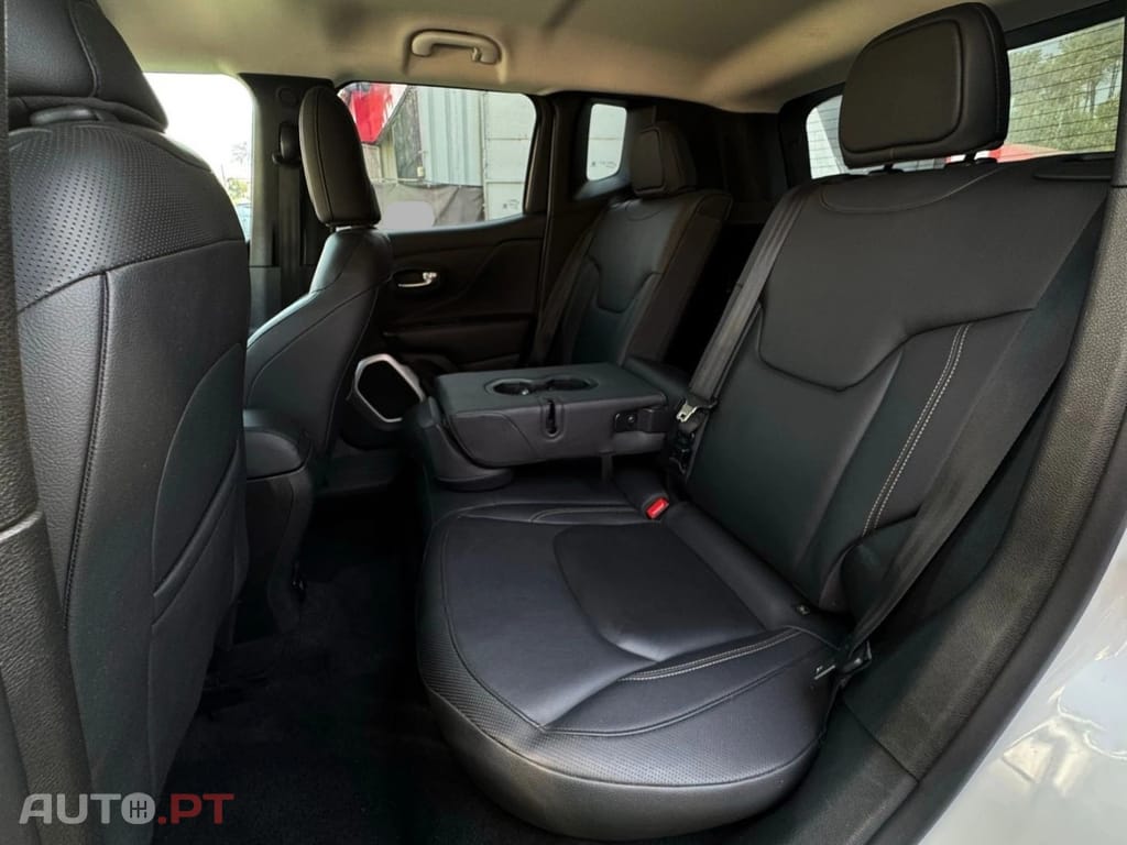 Jeep Renegade 1.6 MJD Limited
