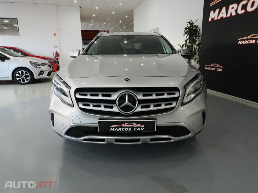 Mercedes-Benz GLA 180 CDI 7G-DCT Edition 1
