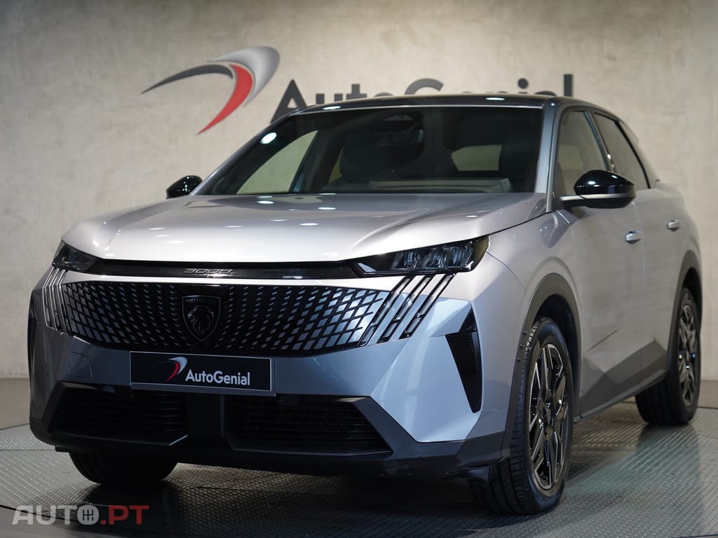 Peugeot 3008 1.2 Hybrid Allure e-DCS6