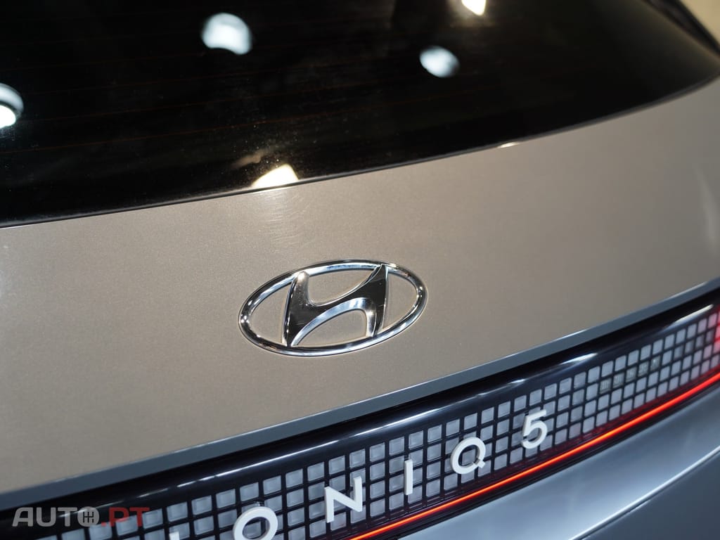 Hyundai Ioniq 5 77 kWh Vanguard
