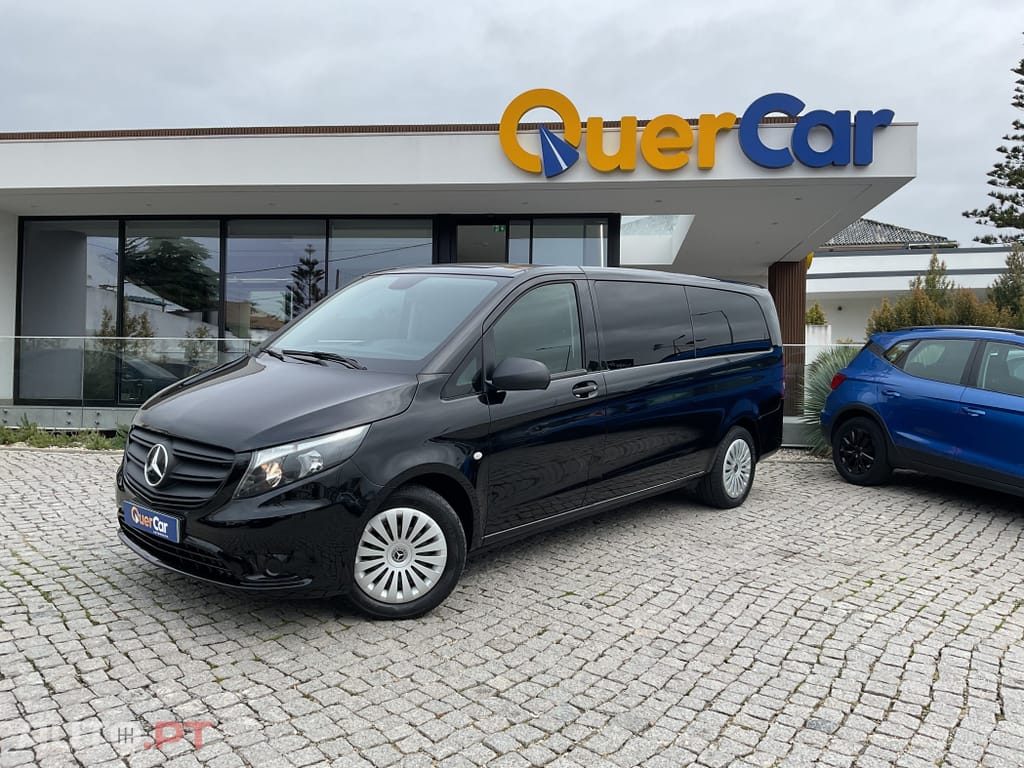 Mercedes-Benz Vito 116 CDi/32 Pro