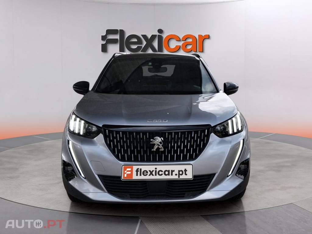 Peugeot 2008 1.2 PureTech GT Line