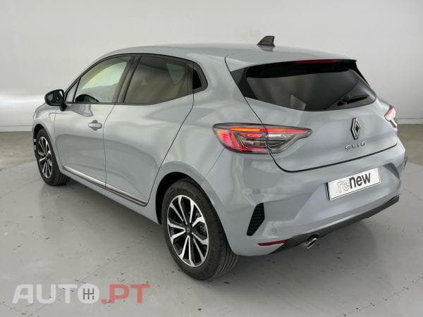 Renault Clio TCe 100 Bi-Fuel Techno