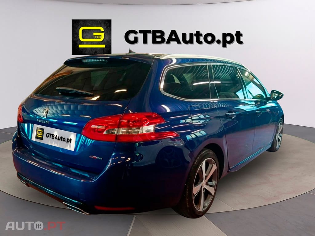 Peugeot 308 SW 1.2 PureTech GT Line
