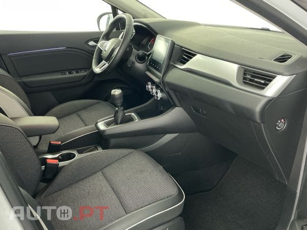 Renault Captur 1.0 TCe 100 Bi-Fuel techno