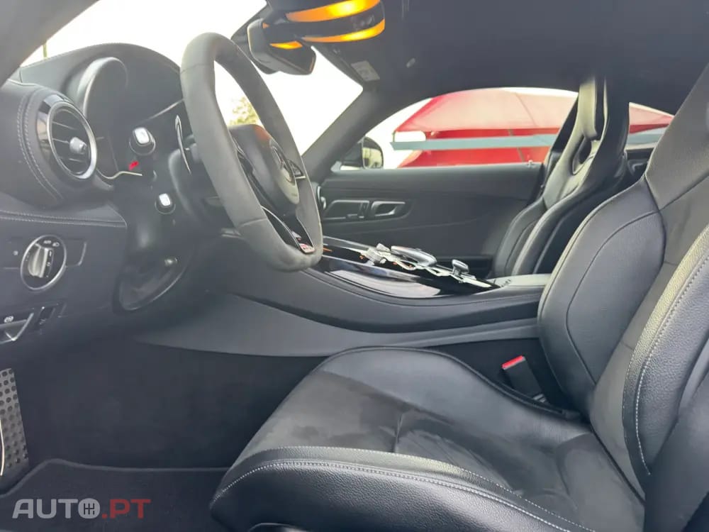 Mercedes-Benz AMG GT Standard