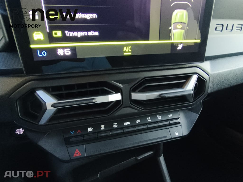 Dacia Duster 1.0 ECO-G 100 Journey — fotografia 24
