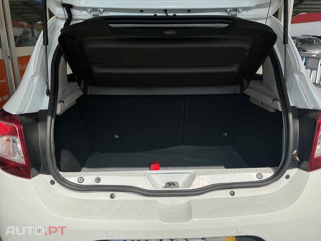 Dacia Sandero 0.9 TCe Stepway