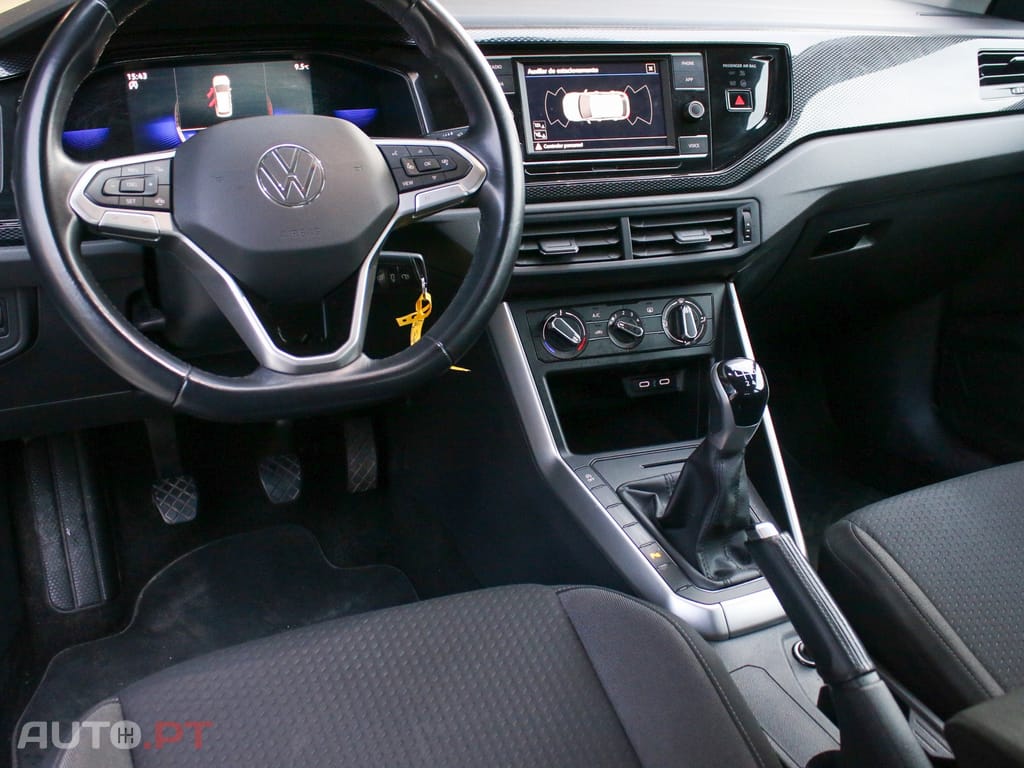 Volkswagen Taigo 1.0 TSI Life