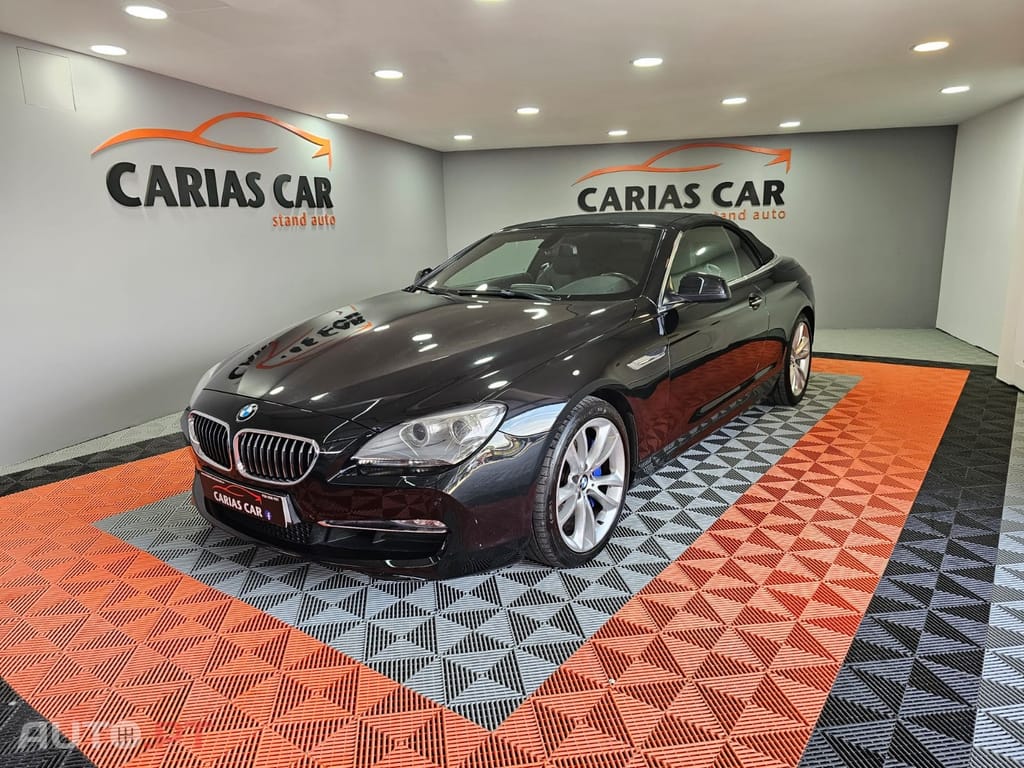 BMW 640 i