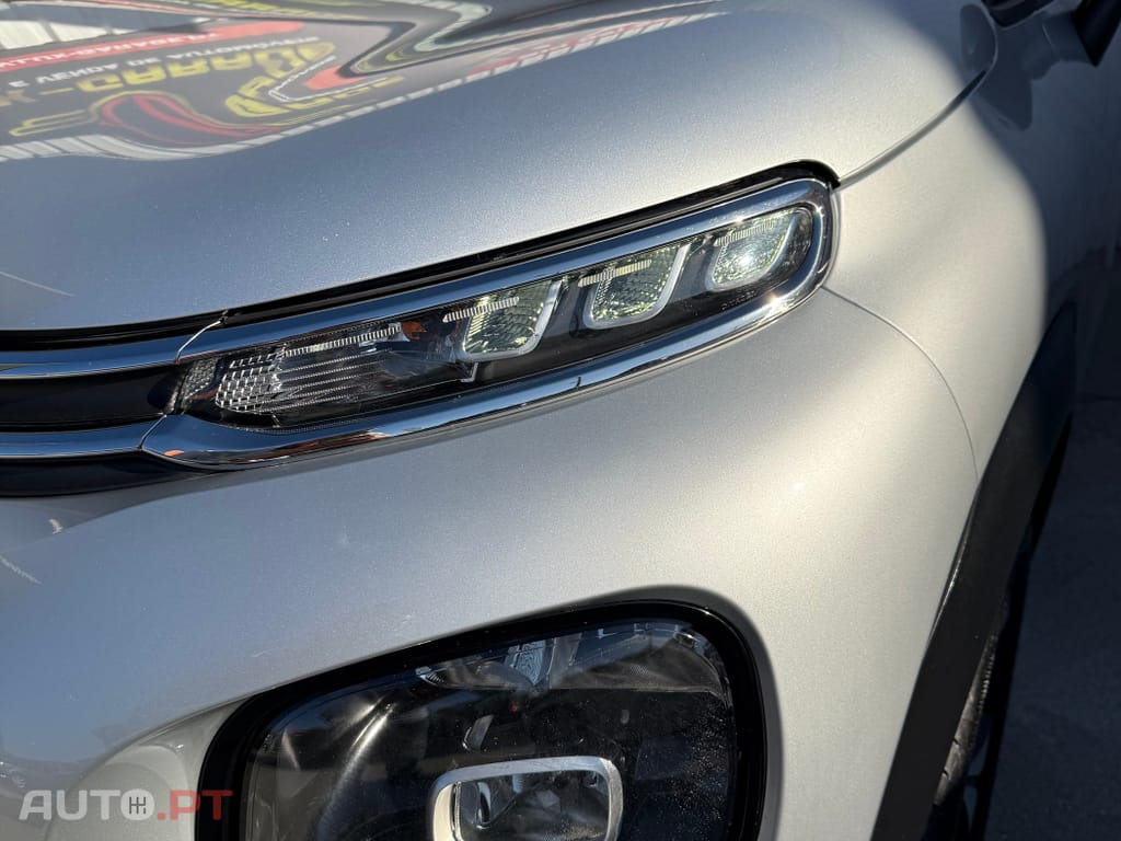 Citroen C3 Aircross 1.6 BlueHDi Shine S&S