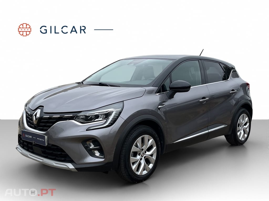 Renault Captur 1.0 TCe Techno Bi-Fuel