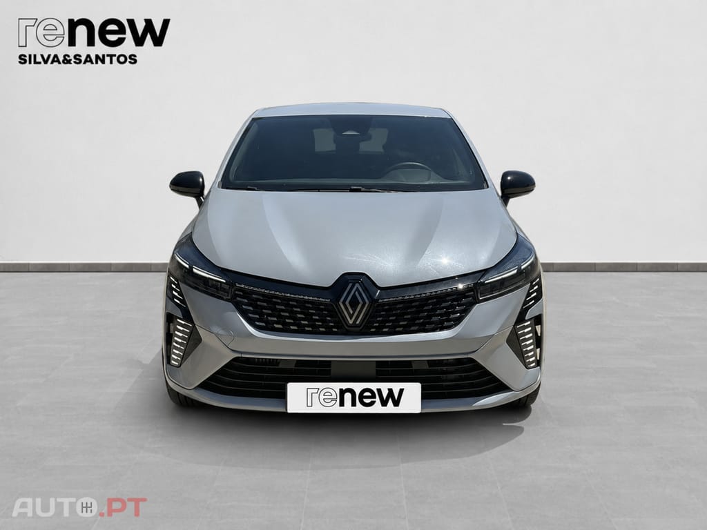 Renault Clio techno TCe 90