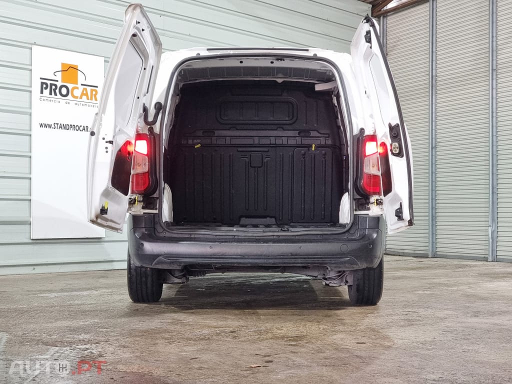 Opel Combo 1.5 CDTi L2H1 Enjoy