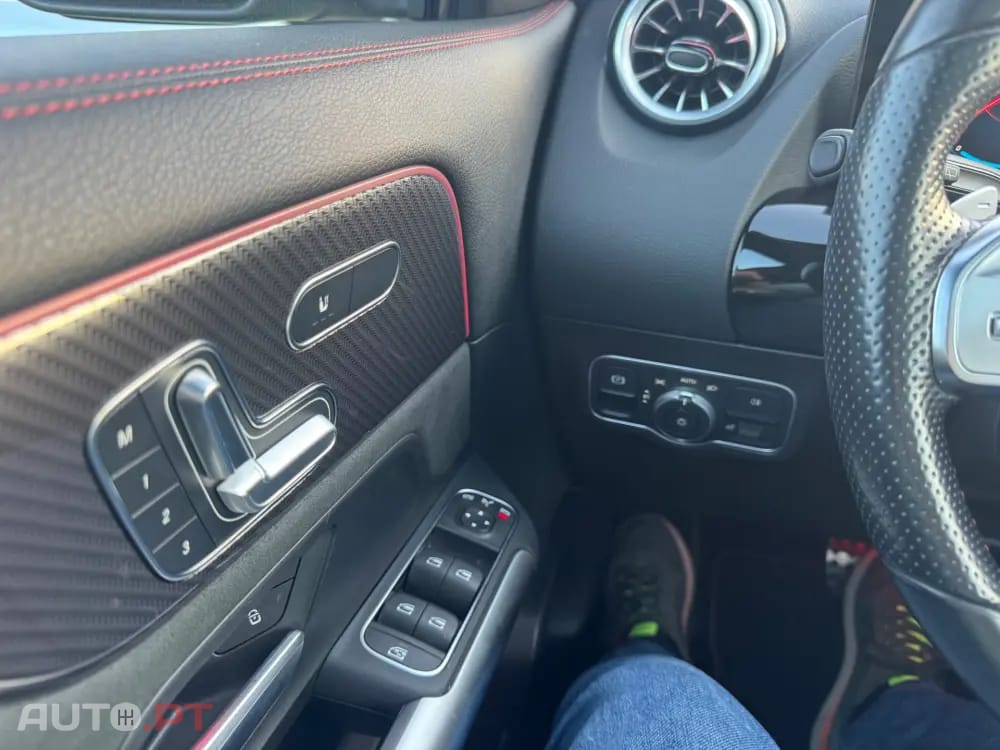 Mercedes-Benz GLA 250 e AMG Line